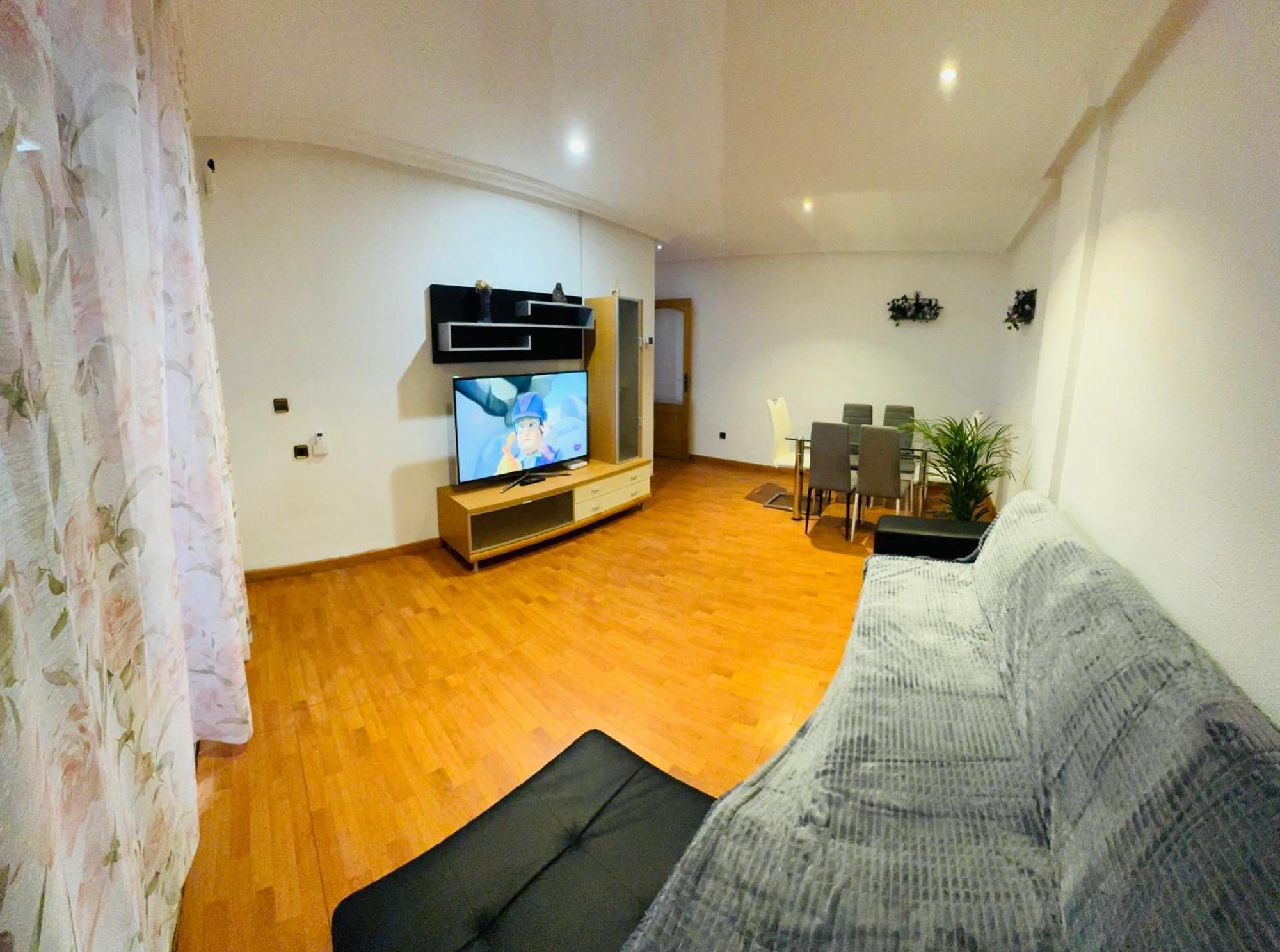 Апартаменти Calpe Playa Reformado Amplio 50M De La Arena Wifi Екстер'єр фото